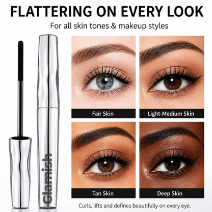 Glamish® Waterproof Mascara