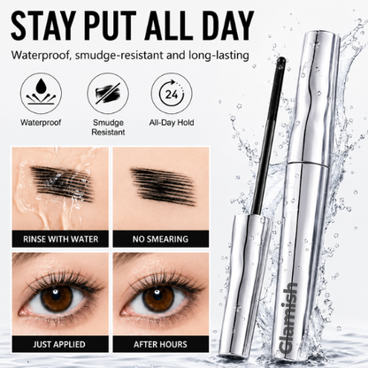 Glamish® Waterproof Mascara